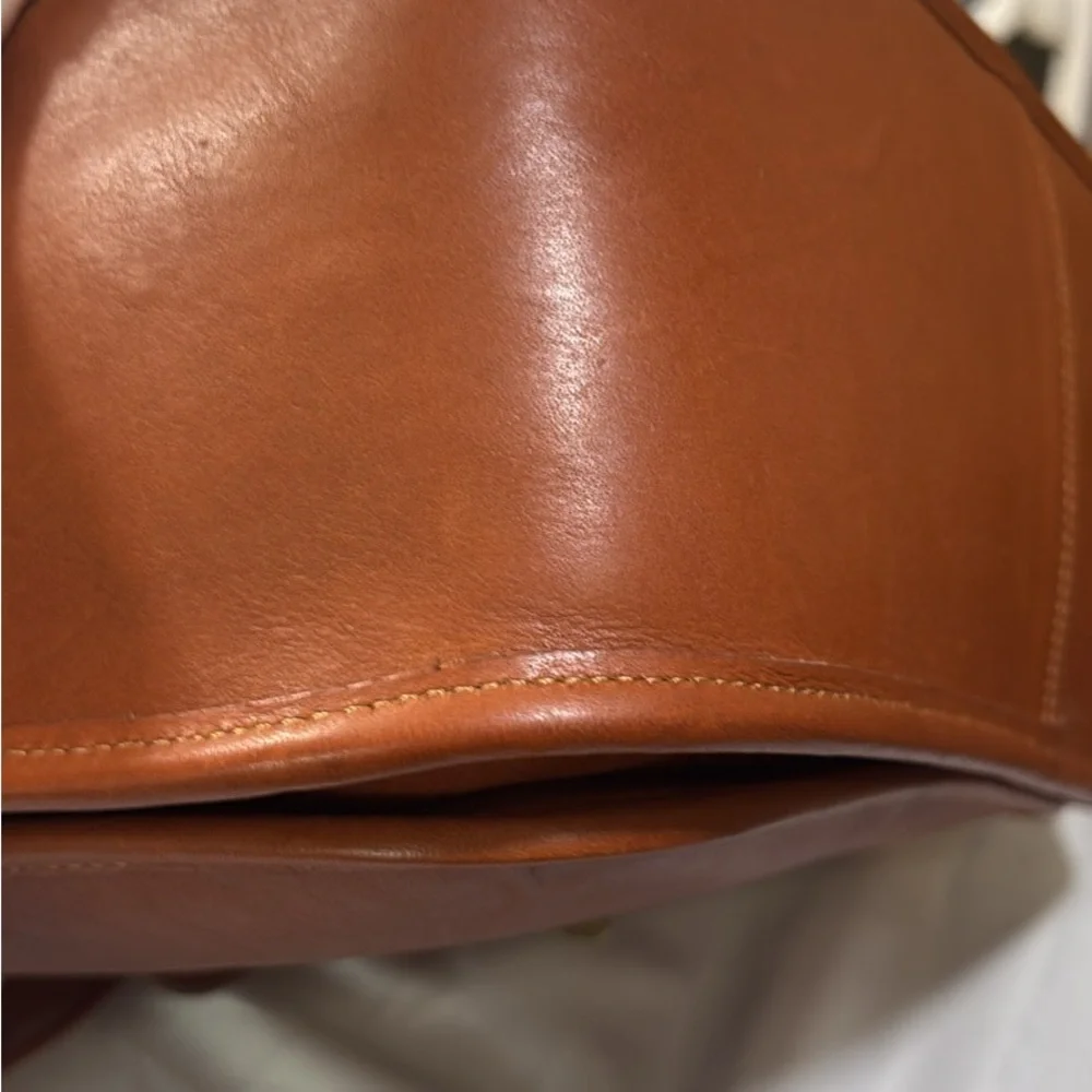 Coach Vintage Rambler w/ Original Box & Coach Tissue Paper. FREE SHIPPING! - Picture 12 of 14